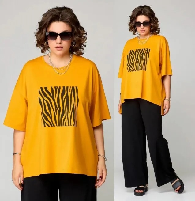 Футболка Bliss 183