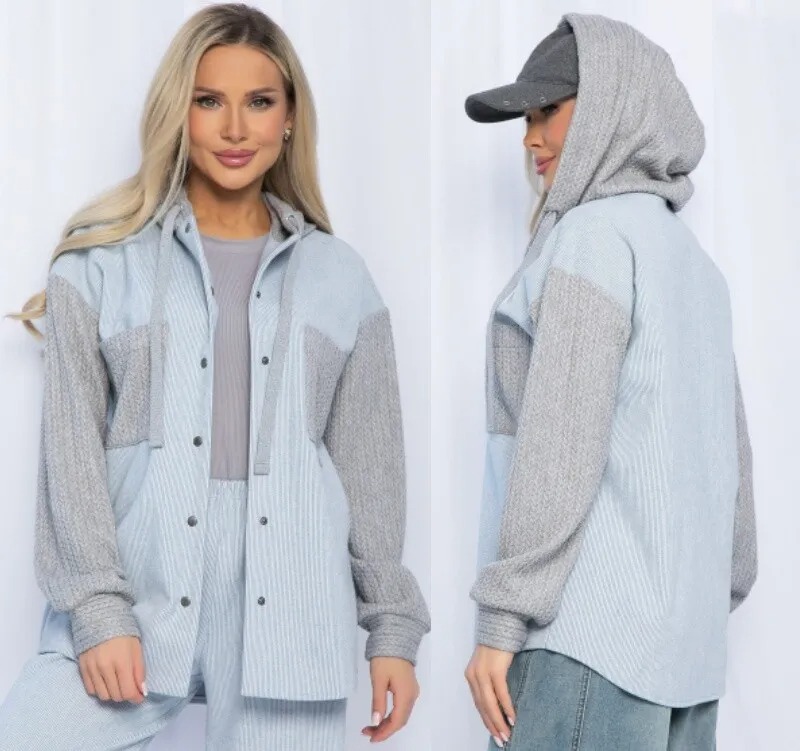 Рубашка LT Collection Б13234-50М