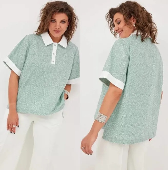 Блуза BegiModa 4126