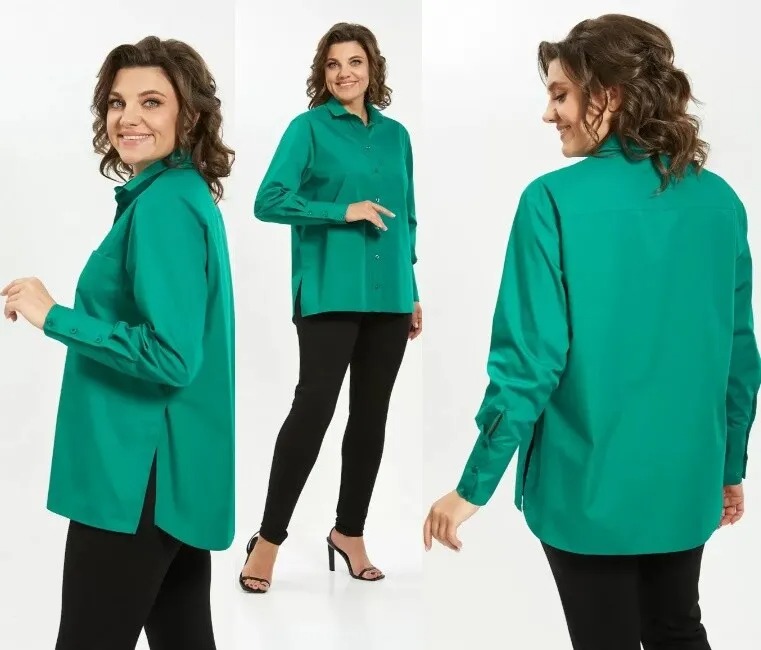 Рубашка Avenue Fashion 0301-10