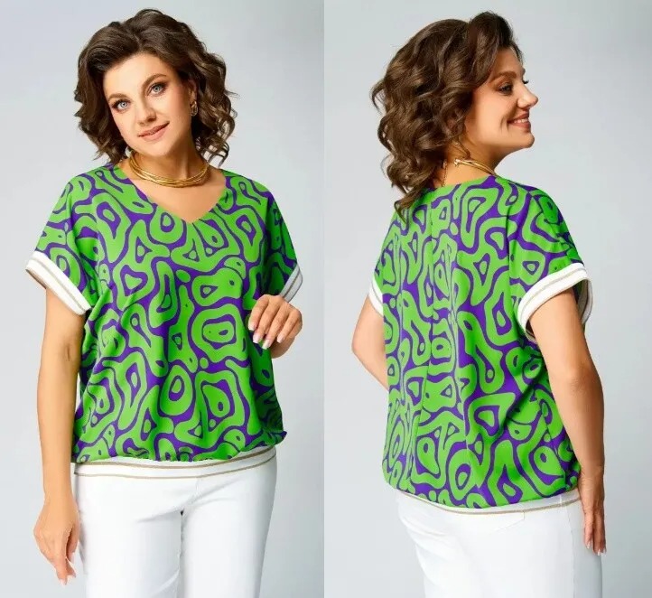 Блузка Swallow 839.5