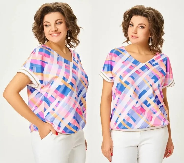 Блузка Swallow 839.6