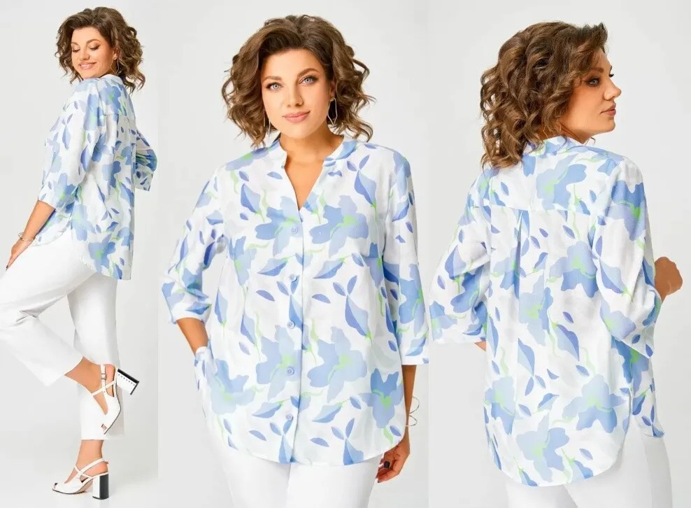 Блузка Swallow 852