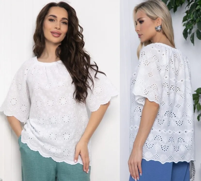 Блуза LT Collection Б10446