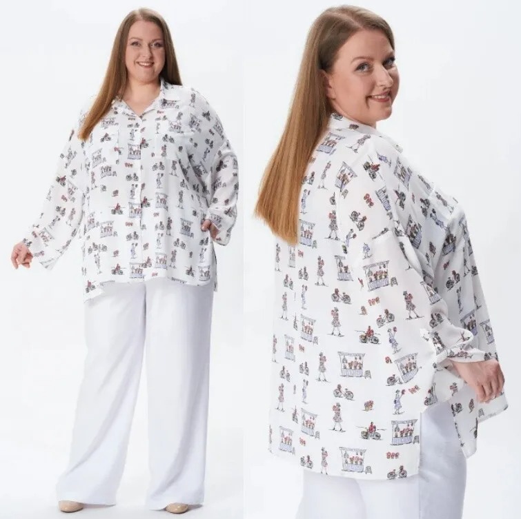 Блузка Condra 16284М