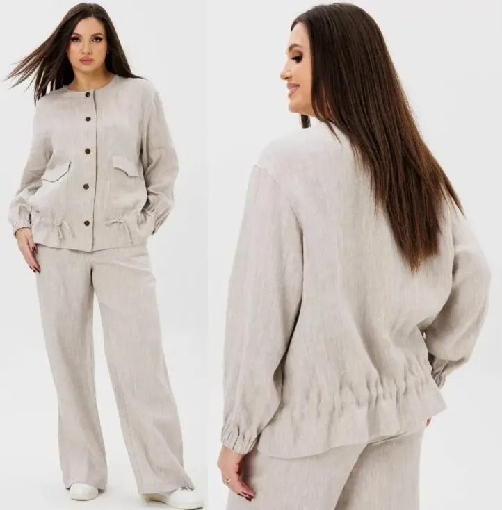 Костюм, брюки Ma Cherie 3125-2
