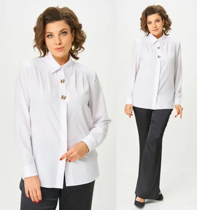 Блузка Svetlana-Style 2136