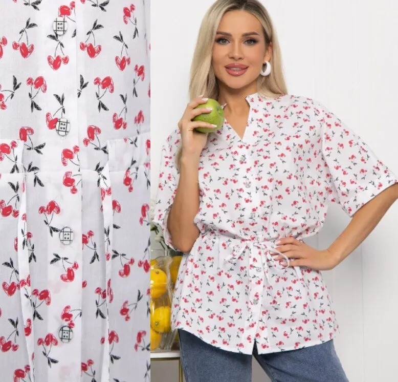 Блуза LT Collection Б13669-30М