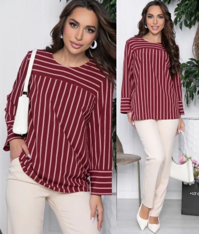 Блуза LT Collection Б10575