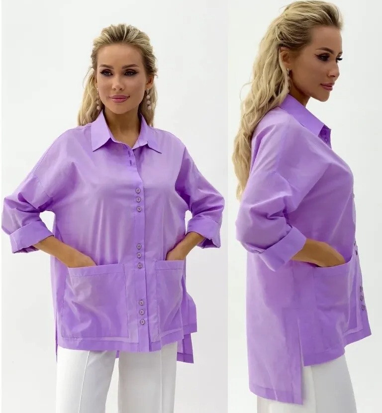 Рубашка LT Collection Б13626-29М