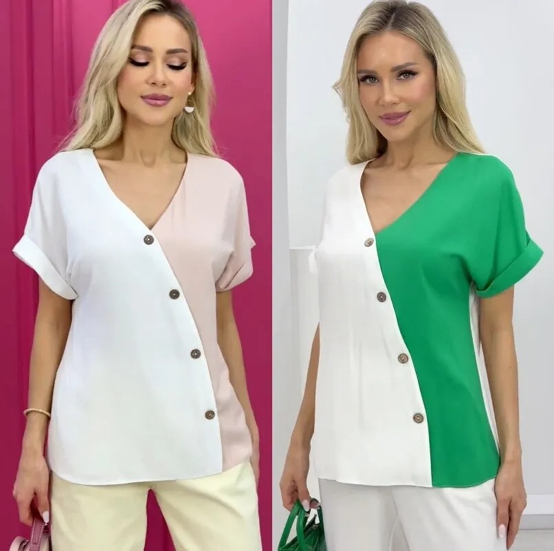 Блузка LT Collection Б10379