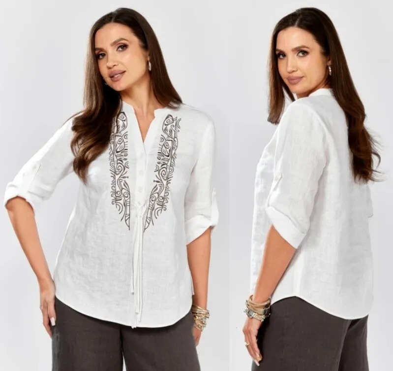 Блуза Mali 725-076