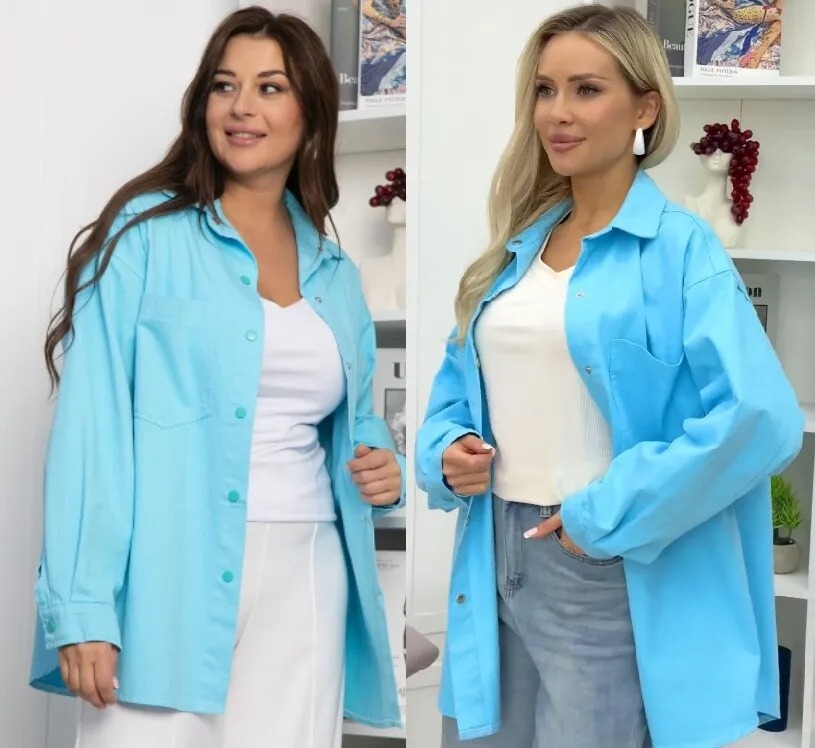 Рубашка LT Collection Б13788-4М