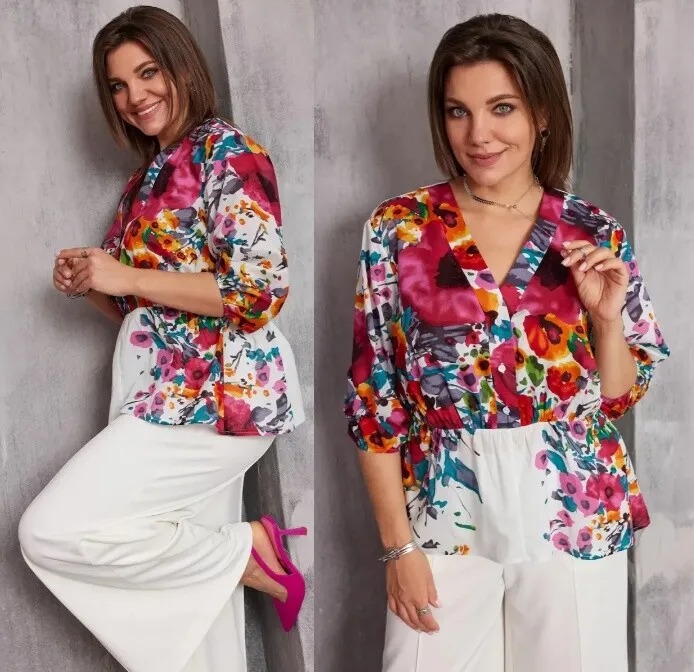 Блуза BegiModa 4131