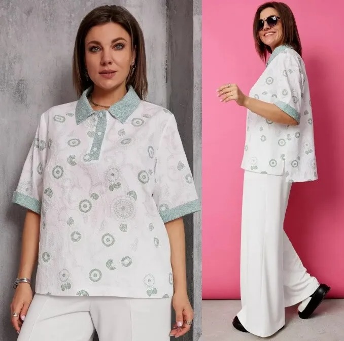 Блуза BegiModa 4132
