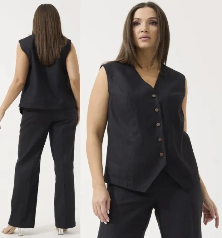 Жилет Ma Cherie 1186