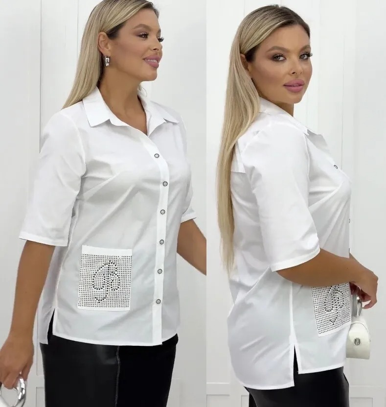 Рубашка LT Collection Б10960