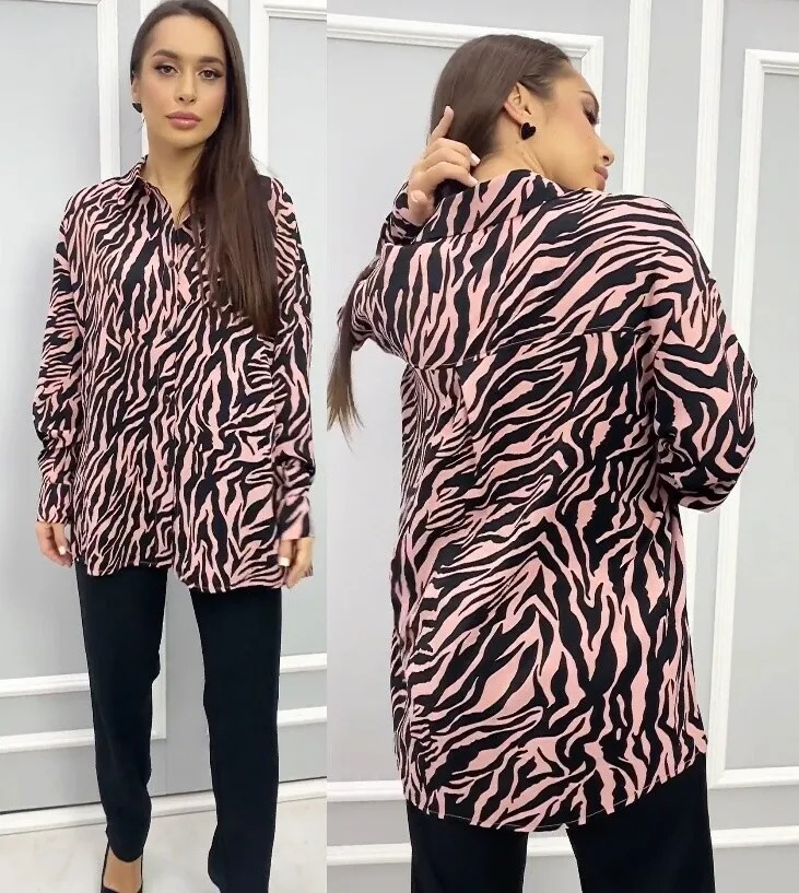 Блуза LT Collection Б7476
