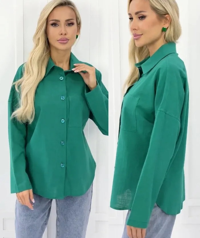 Рубашка LT Collection Б11252
