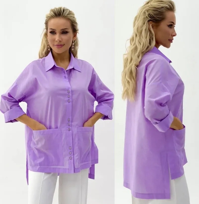 Рубашка LT Collection Б13626-29М