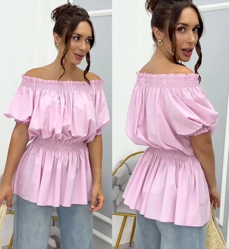 Блуза LT Collection Б13912-47М