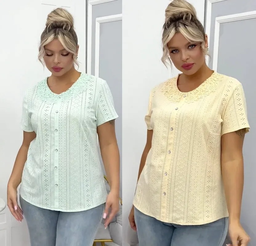 Блузка LT Collection Б13978-20М