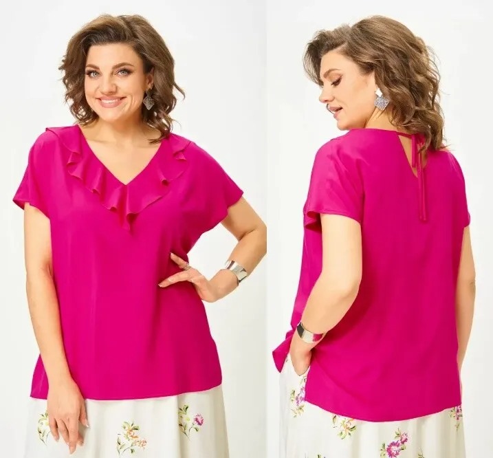 Блузка Andina City 5035-25