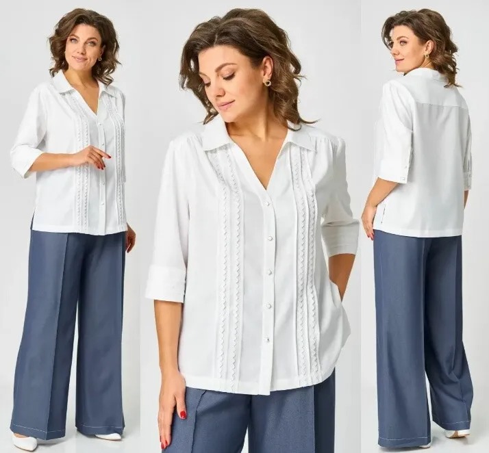 Блузка Andina City 5033-25