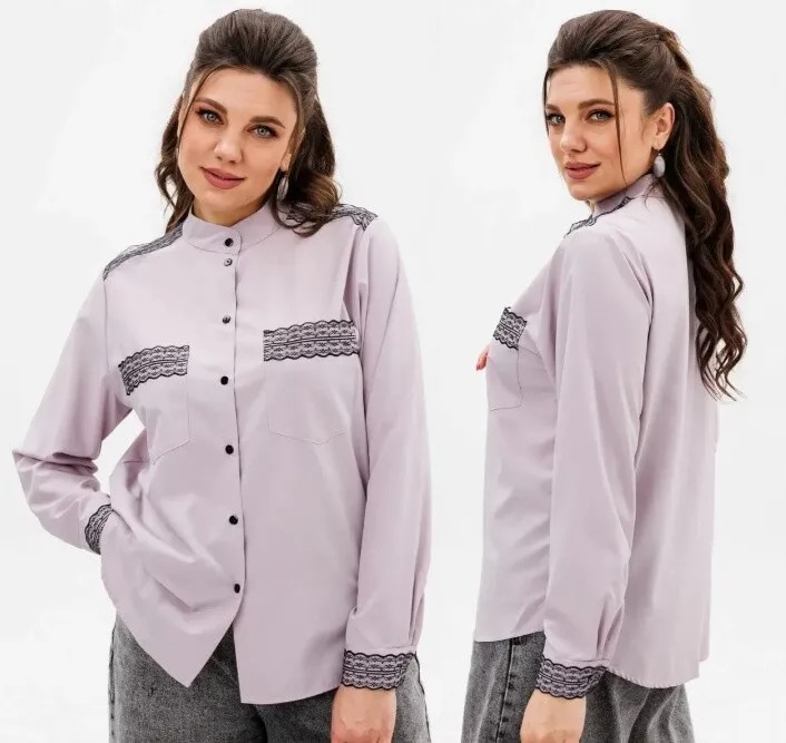 Блуза Anelli 1250Л