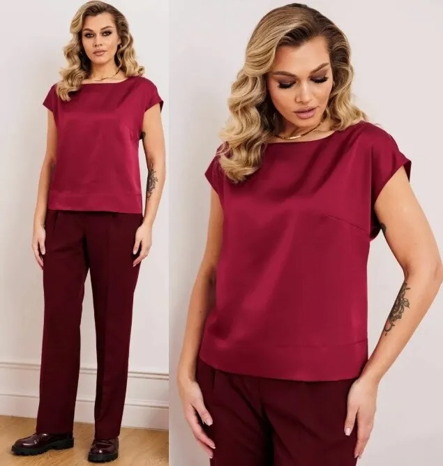 Топ Мода Юрс 2897t