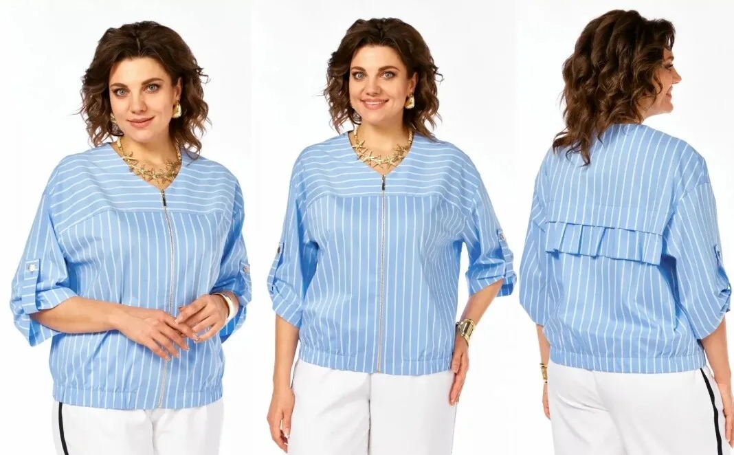 Рубашка Grace for you 034