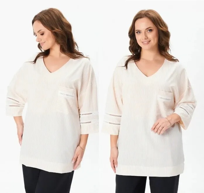 Блузка Modema 767