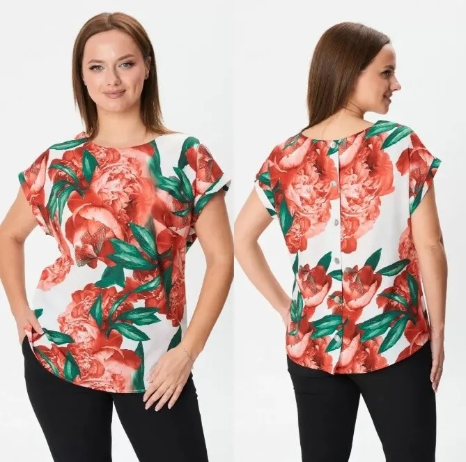 Блуза Modema 202