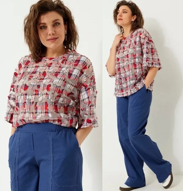 Блуза BegiModa 4119