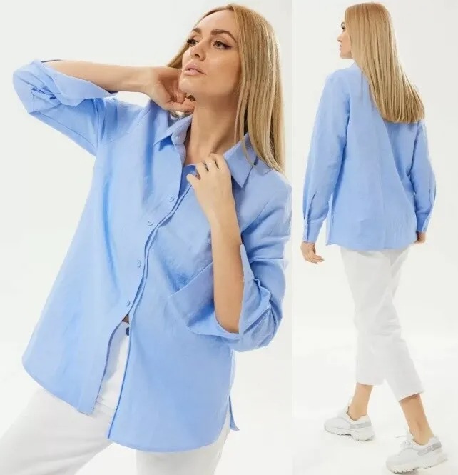 Рубашка AMIE by Ma Cherie 6017