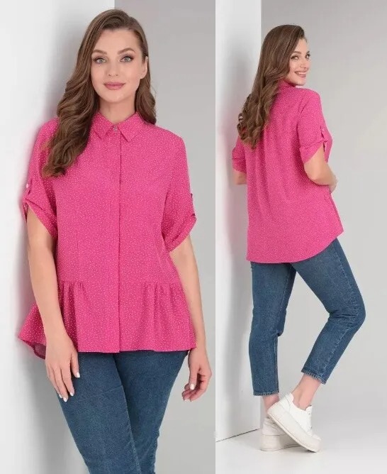 Блузка Modema 381/2