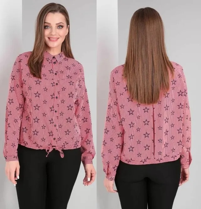 Блузка Modema 455/6