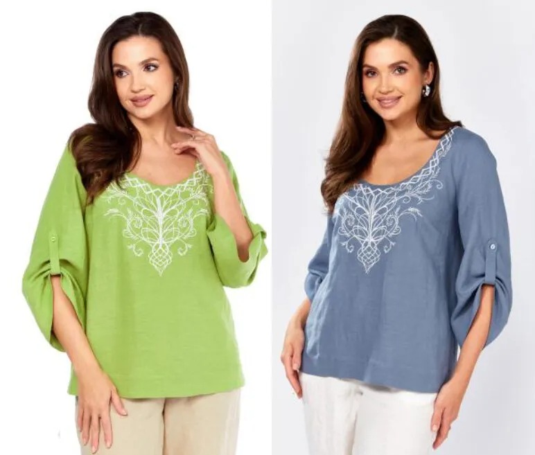 Блуза Mali 625-080