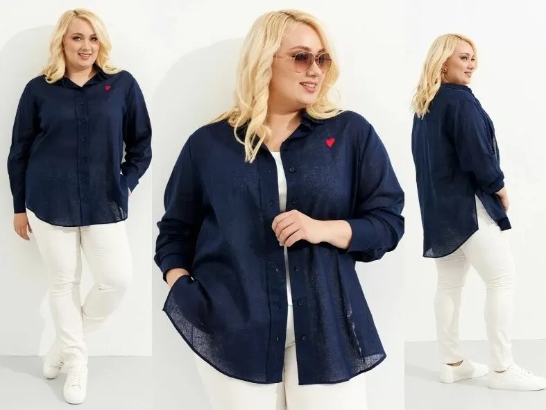 Рубашка Ketty К-03840