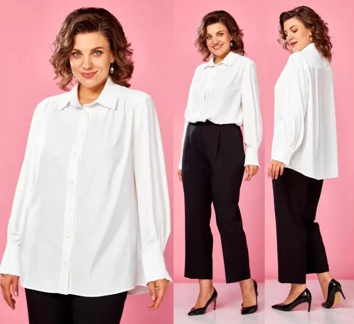 Блузка AVA Fashion М-134