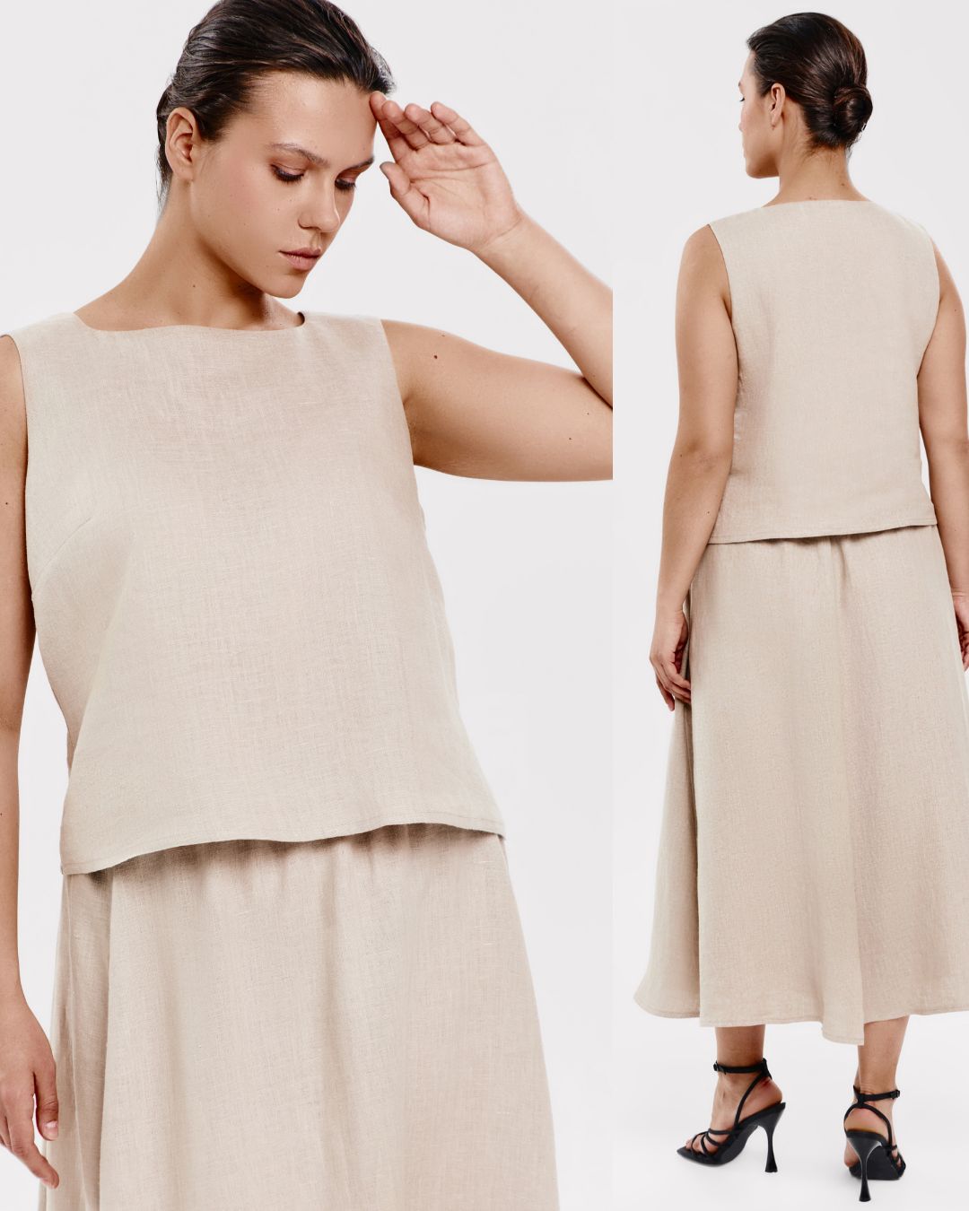 Блузка Shlomo 3-5