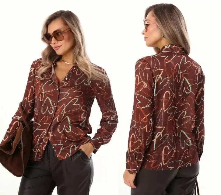 Блузка LM М10