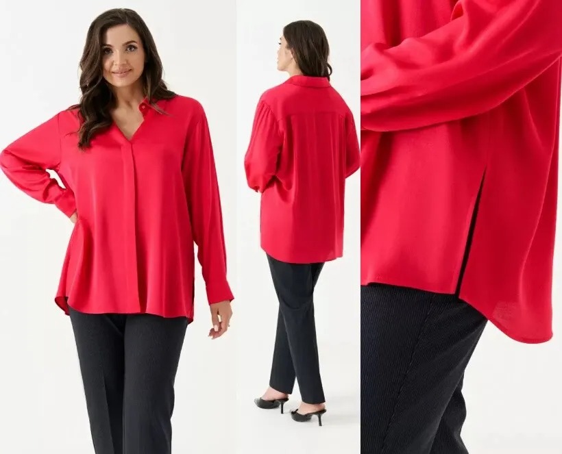 Блуза Панда 168043w