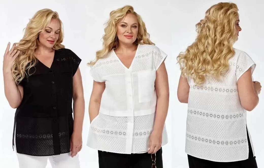 Блузка Jurimex 3141