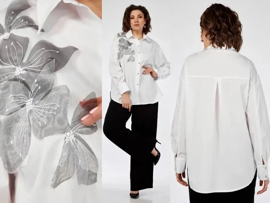 Блузка Jurimex 3156