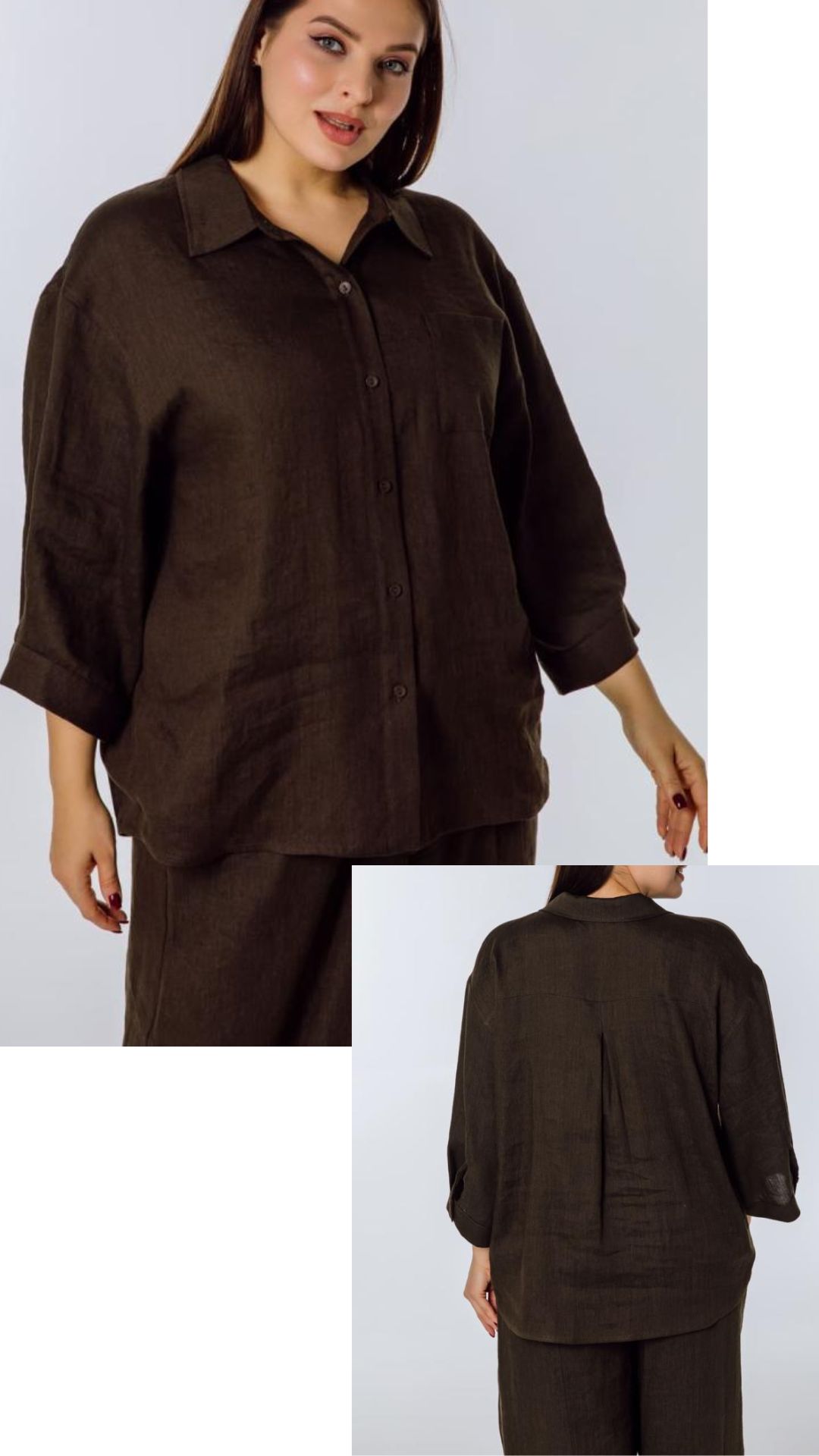 Блузка Shlomo 1-6