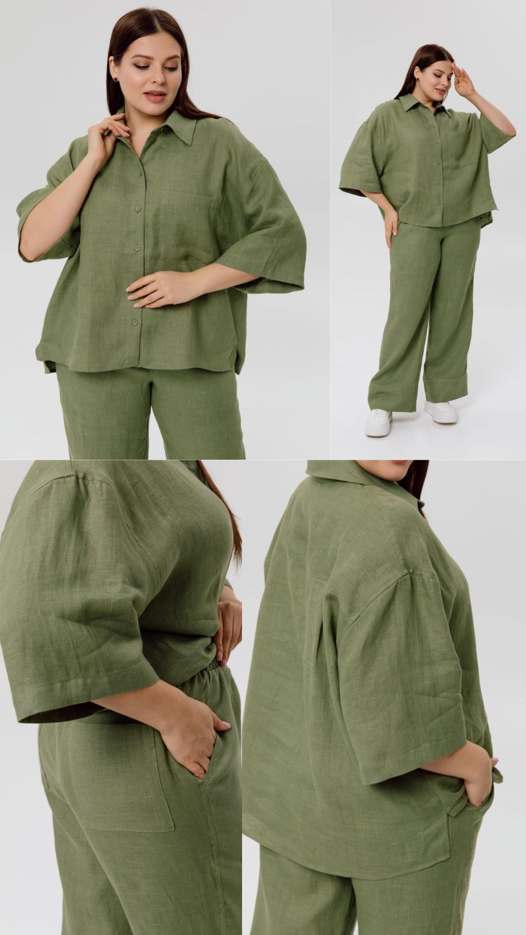 Рубашка Shlomo 1-1