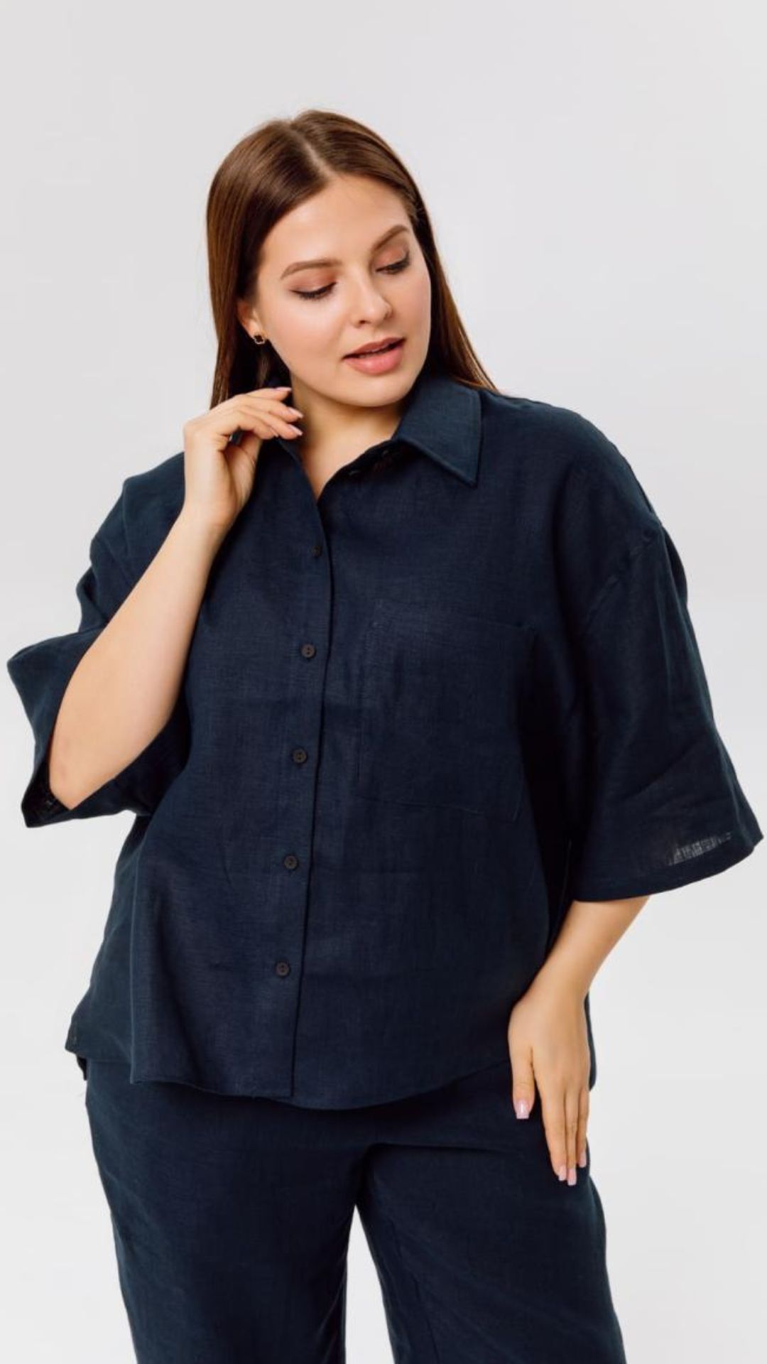 Рубашка Shlomo 1-1