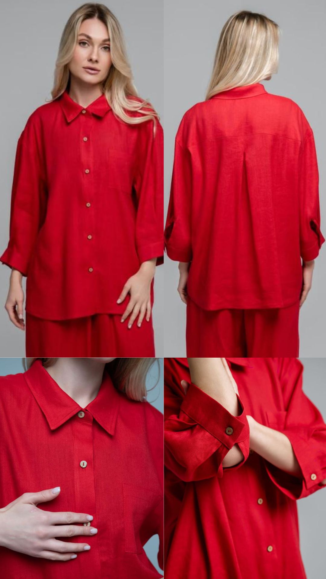 Блузка Shlomo 1-6