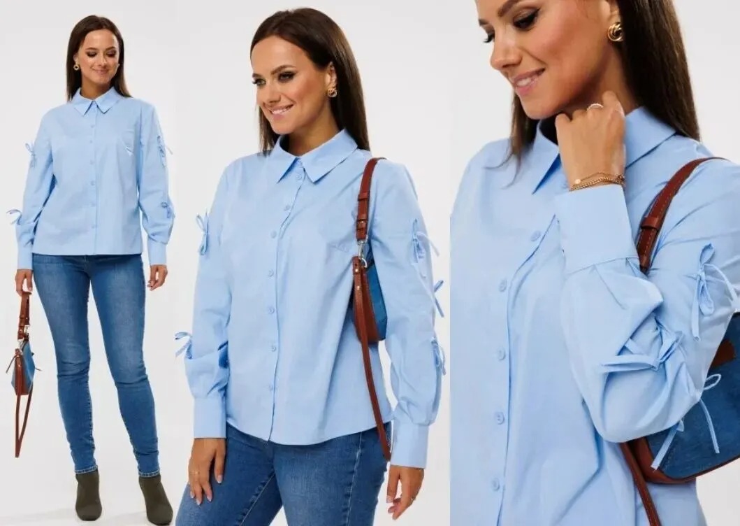 Блуза Mubliz 196